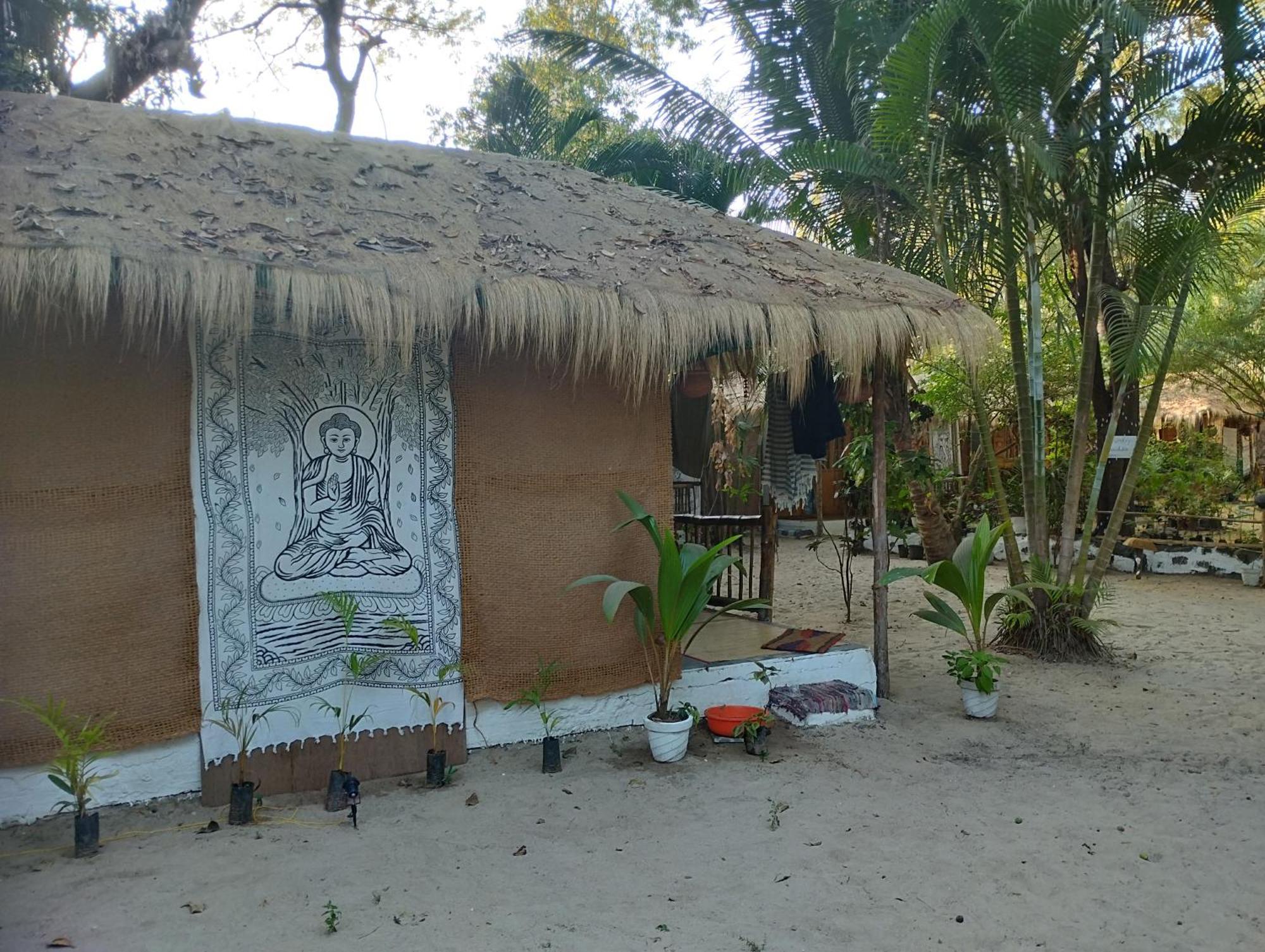 Ruban Yoga Hotel ปาโลเลม ภายนอก รูปภาพ