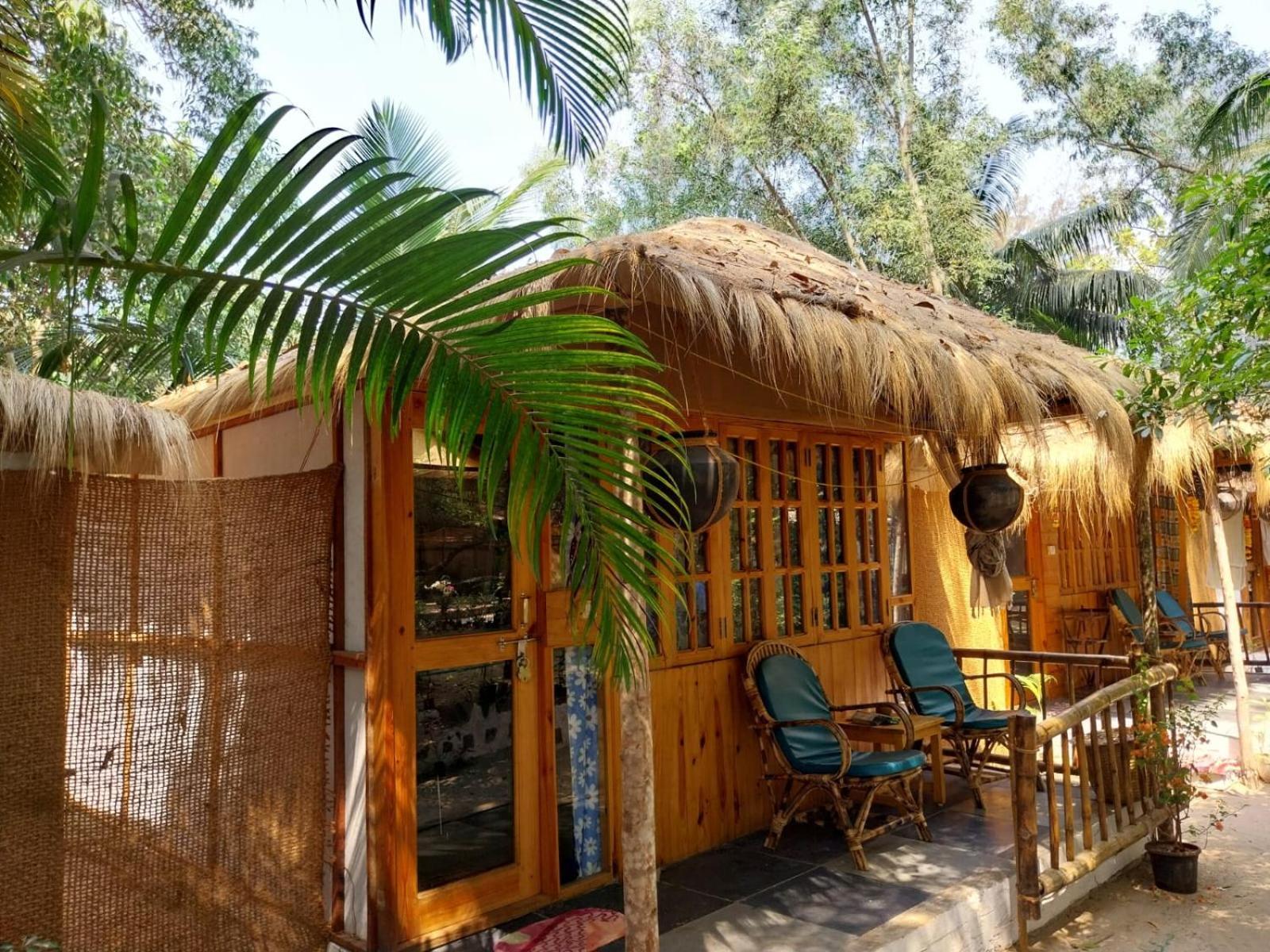 Ruban Yoga Hotel ปาโลเลม ภายนอก รูปภาพ